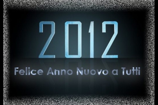 Un 2012 ricco di successo Un 2012 ricco di successo