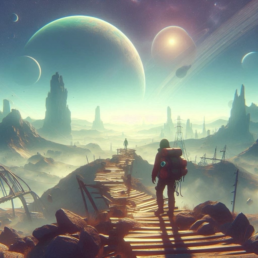 Esplorare l’ignoto