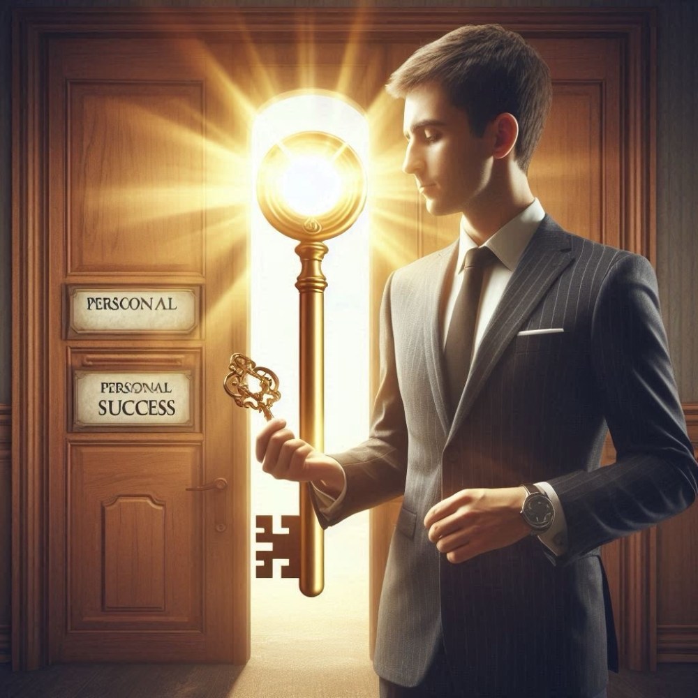 Se Non Si Apre, Non È La Tua Porta: Il Successo Sarà Altrove