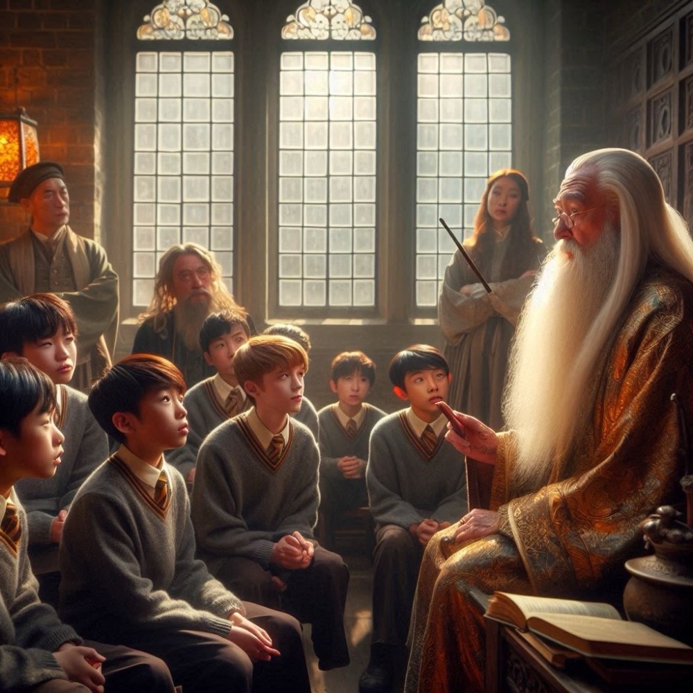 Le Scelte che Definiscono Chi Siamo: Un Viaggio di Crescita Personale