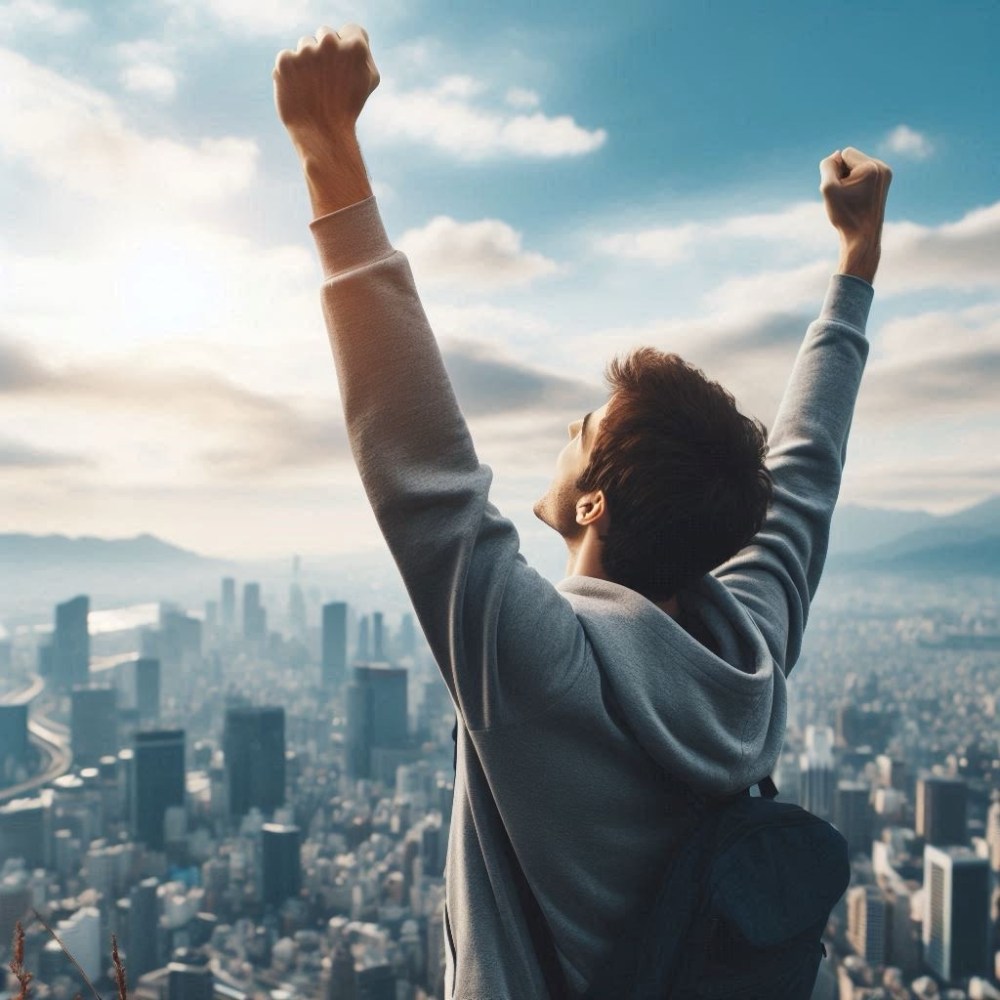 Se ti accadono cento cose cattive e una sola buona, concentrati su quest’ultima