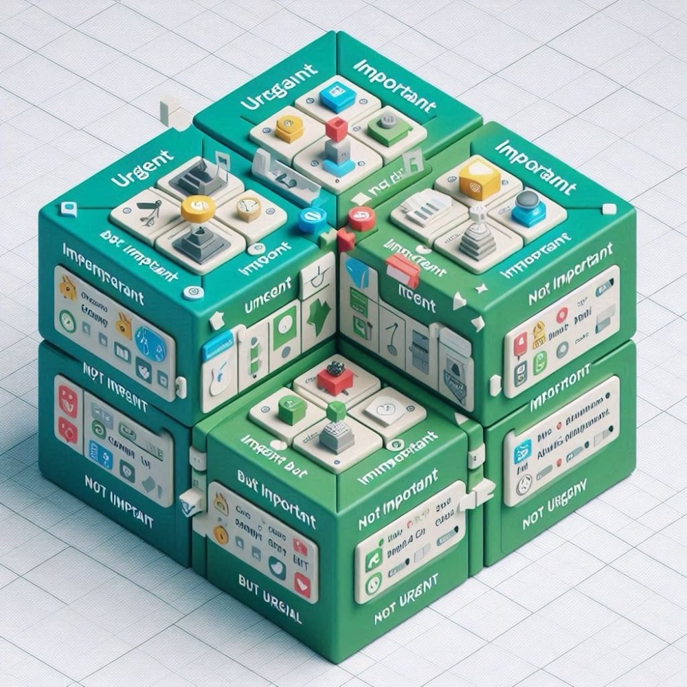 Conoscere e utilizzare la matrice di Eisenhower