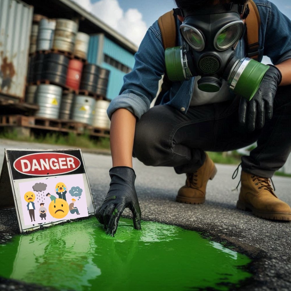 La Tossicità Non Merita la Tua Energia