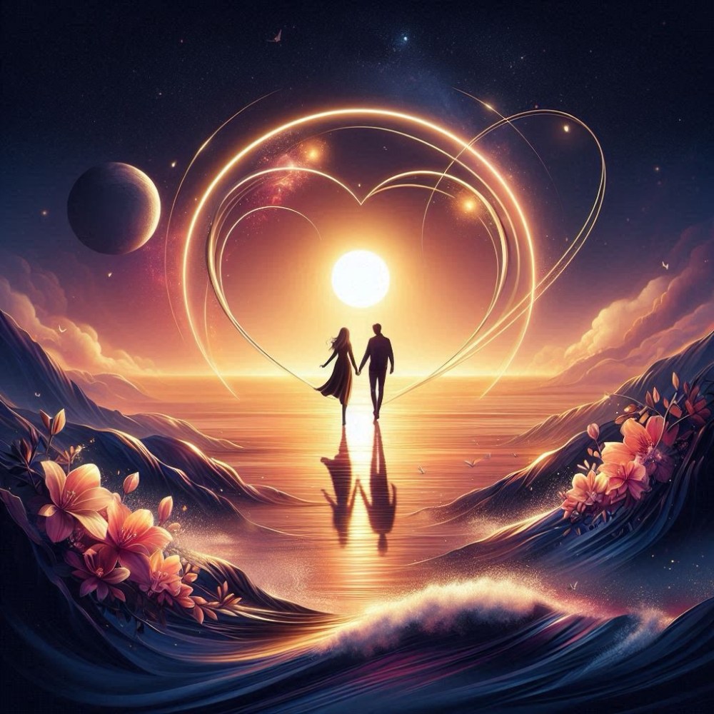 Non inseguire l’amore e sarà lui a trovarti