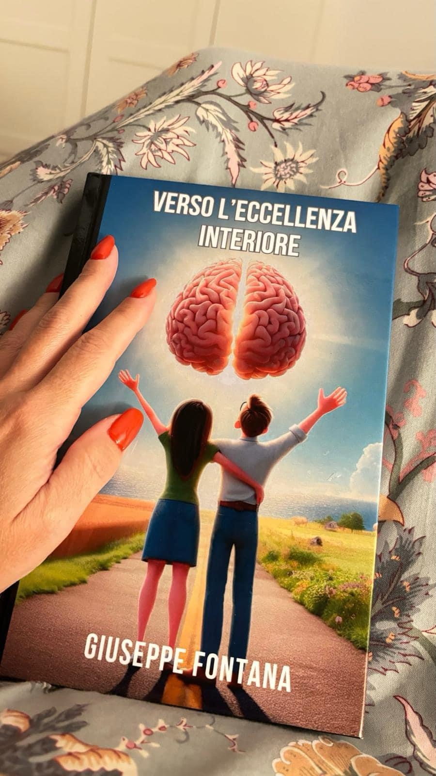 Verso l’eccellenza interiore, il libro