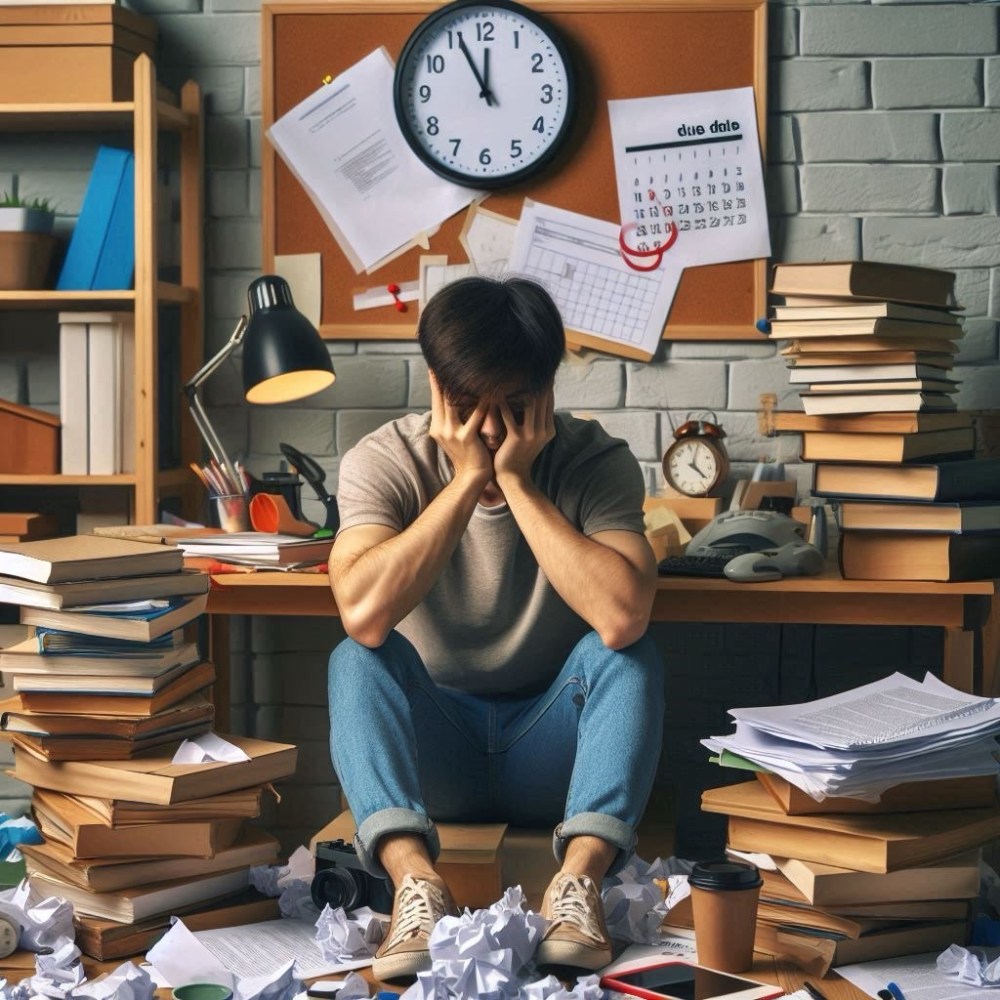 Combatti la procrastinazione