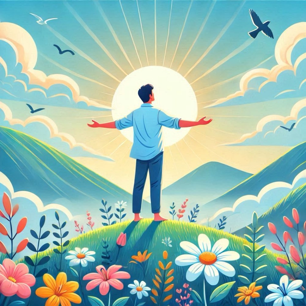 Il mio Programma “fai entrare il sole nella tua vita”