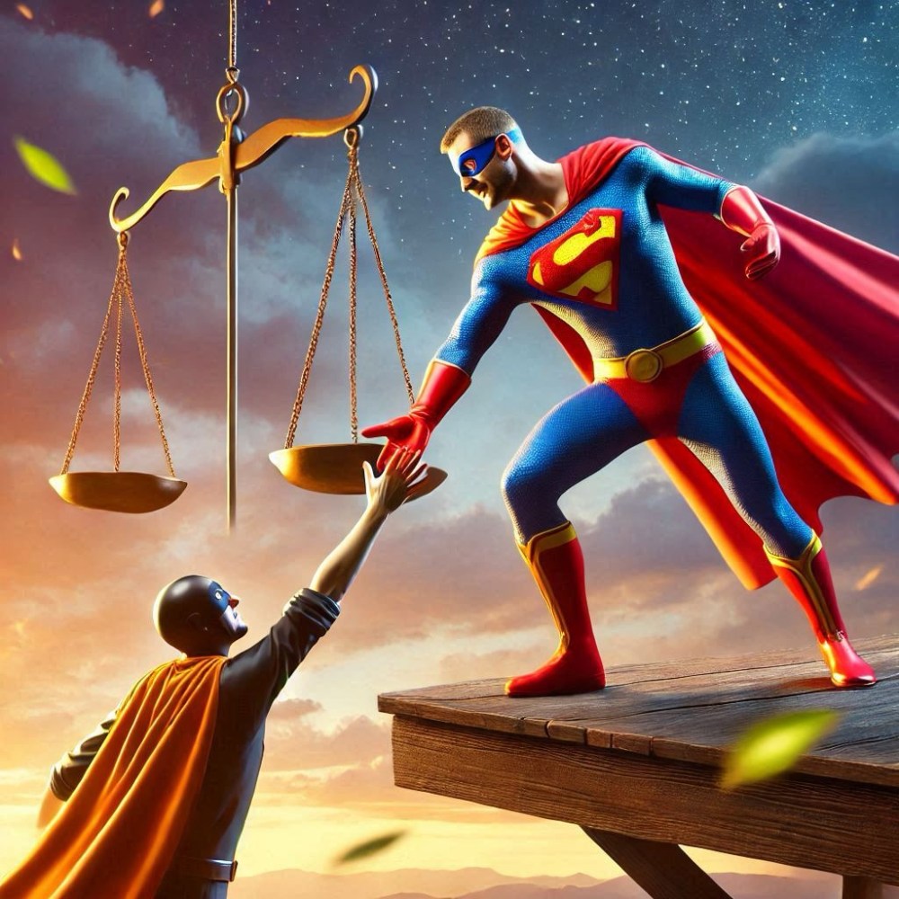 Non uccidere il tuo equilibrio