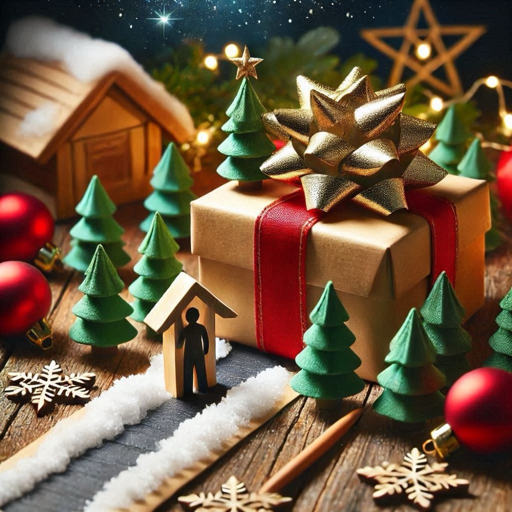 Quest’anno a Natale, fatti un regalo ￼
