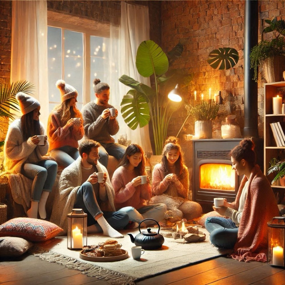 Hygge uno stile di vita