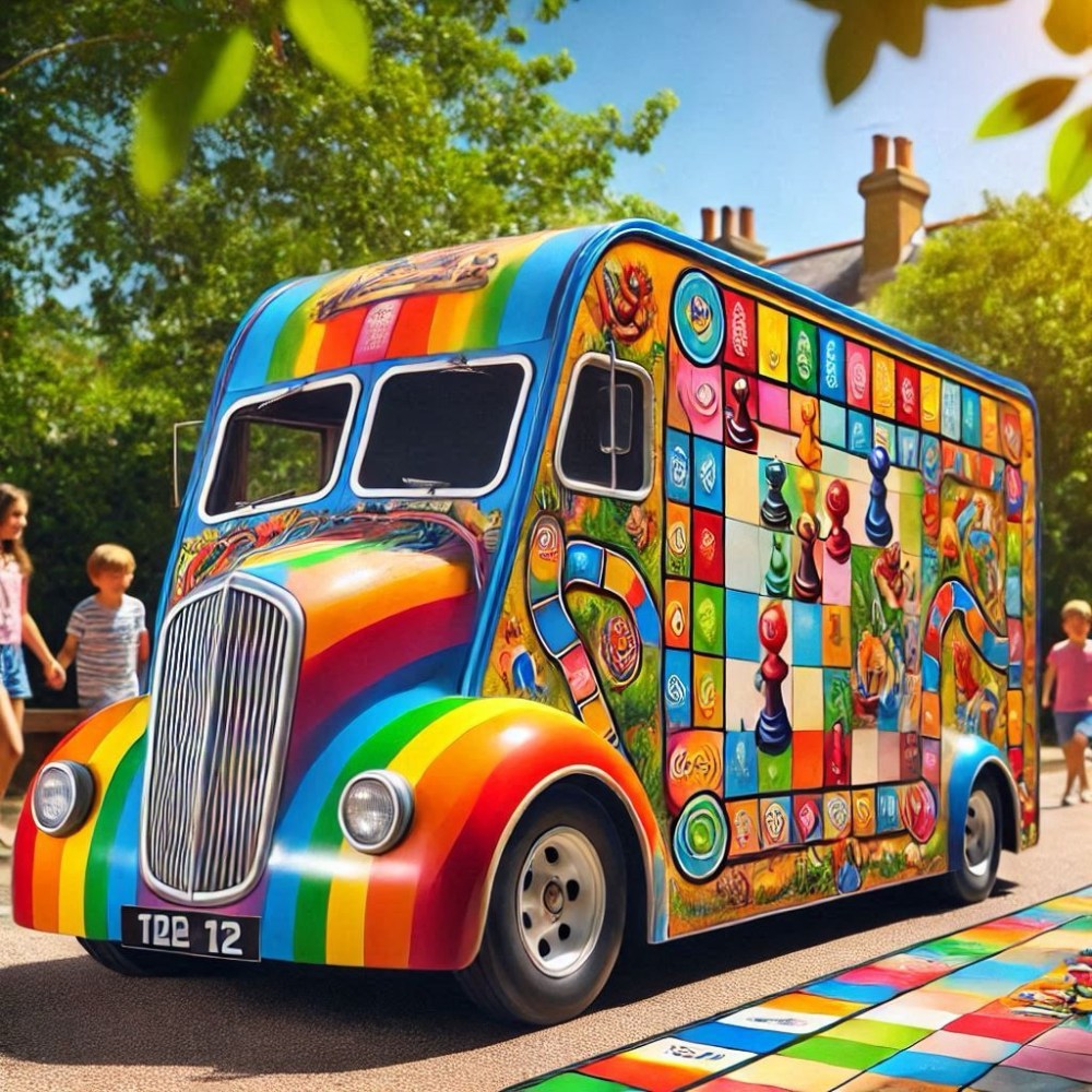 Ti trovi in un vicolo stretto ma non stai giocando a Monopoly