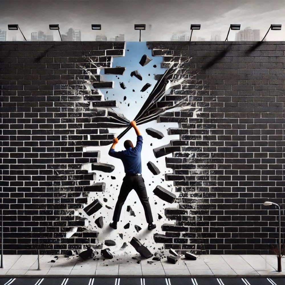 Abbattiamo il muro del pregiudizio