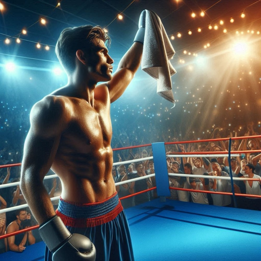 Non gettare la spugna