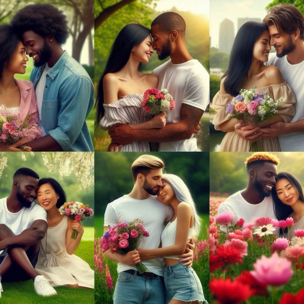 Trova qualcuno che sia orgoglioso di averti affianco