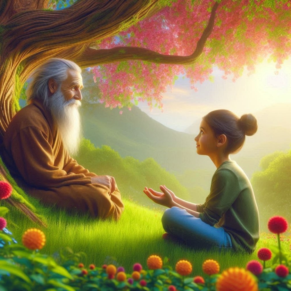 Chiedi alla persona giusta