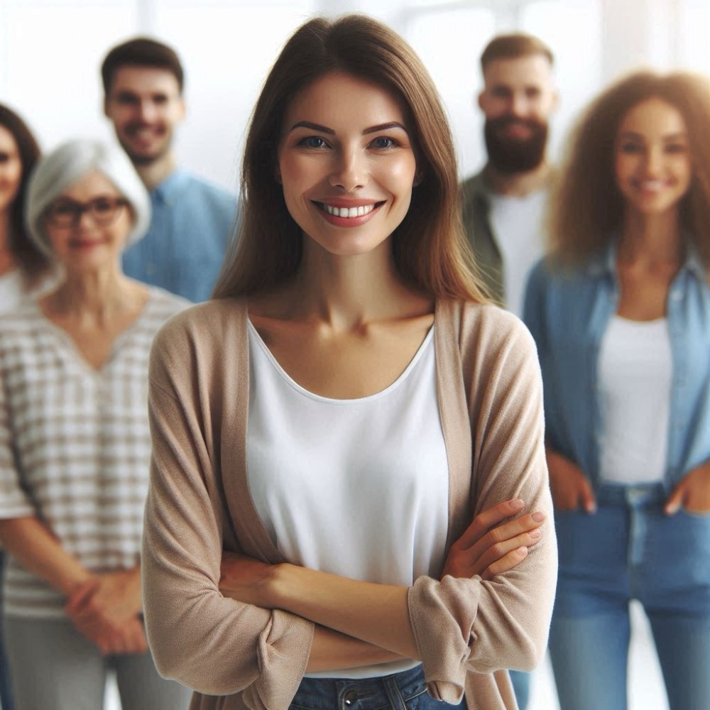 Circondati di energia positiva