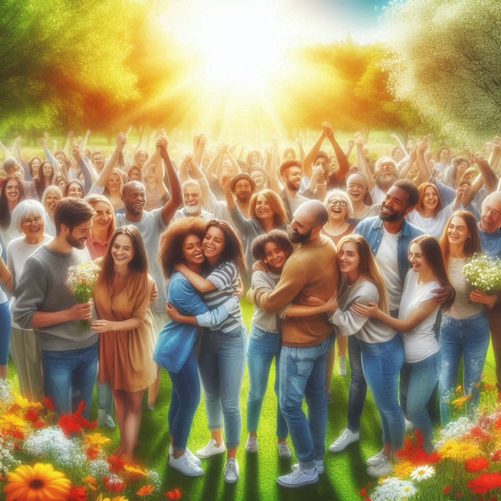 Forza successo gentilezza