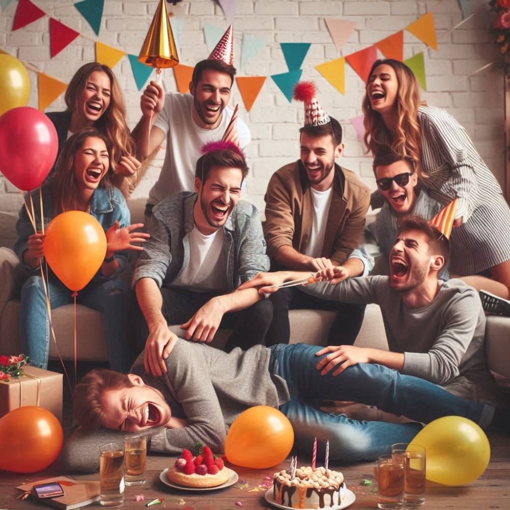 La vita non è un pesce d’aprile