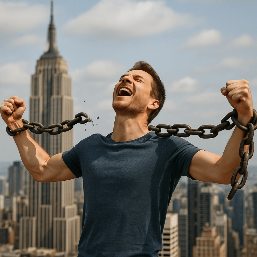 Liberati dalle catene