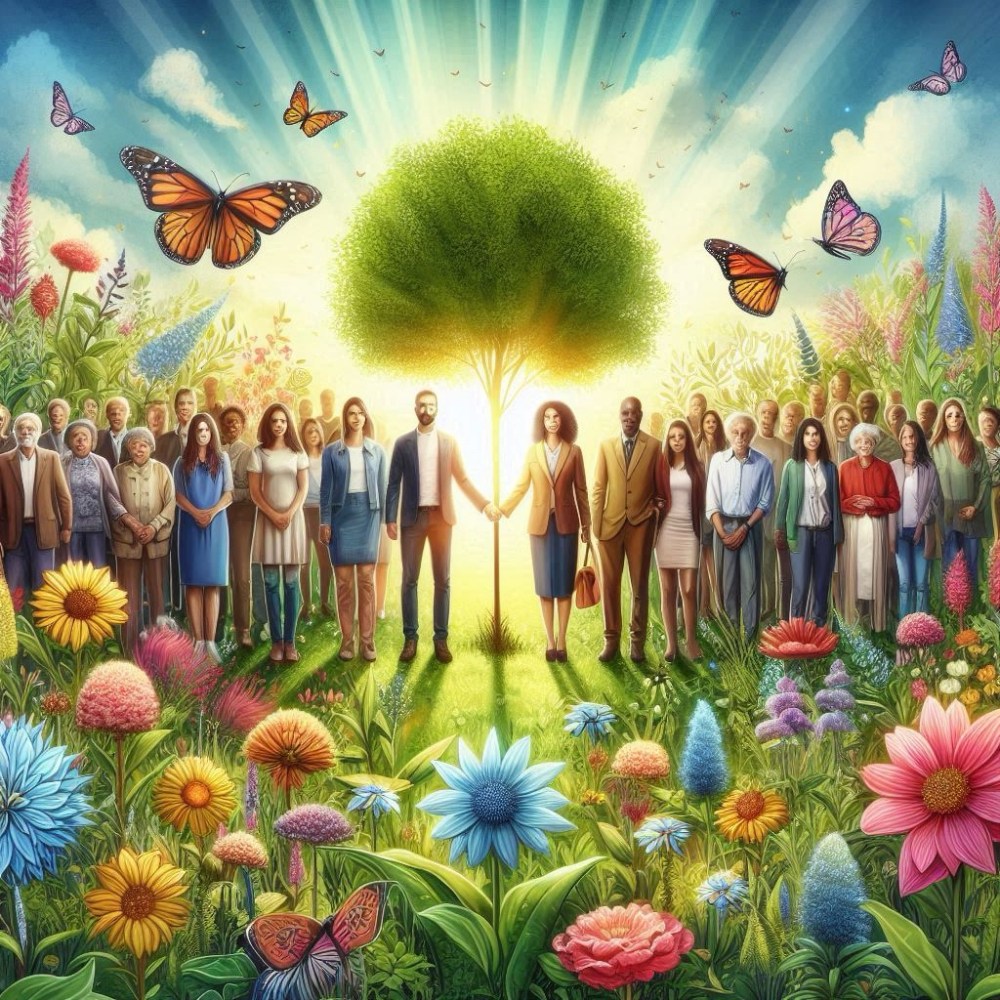 Ciò che accade ci aiuta a crescere