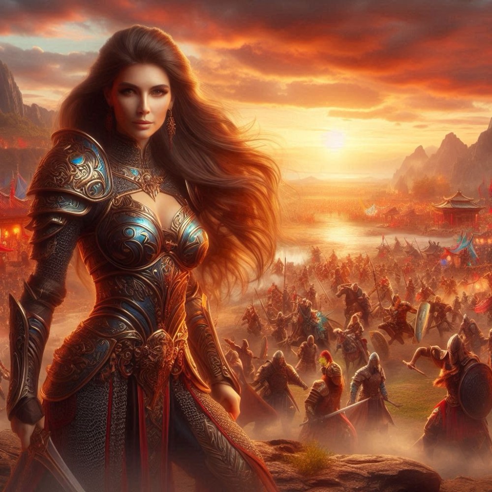 Sei un guerriero, rialzati