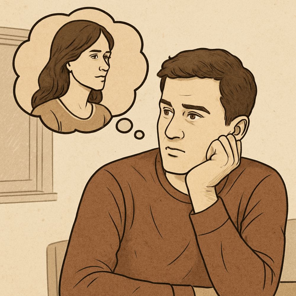 Solo perché ti manca una persona non significa che tu debba riaccoglierla nella tua vita. La mancanza fa parte del voltare pagina. – Macklemore