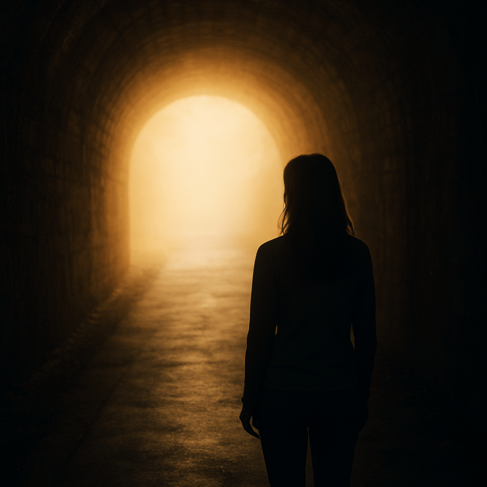 Non puoi cambiare il passato, ma puoi cambiare il futuro