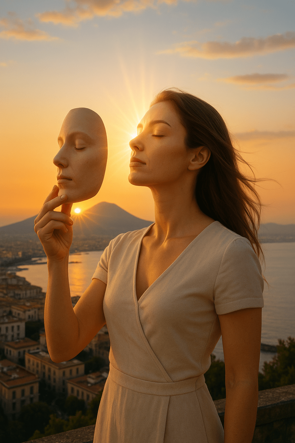 Sii ciò che vuoi essere, non ciò che gli altri vogliono vedere