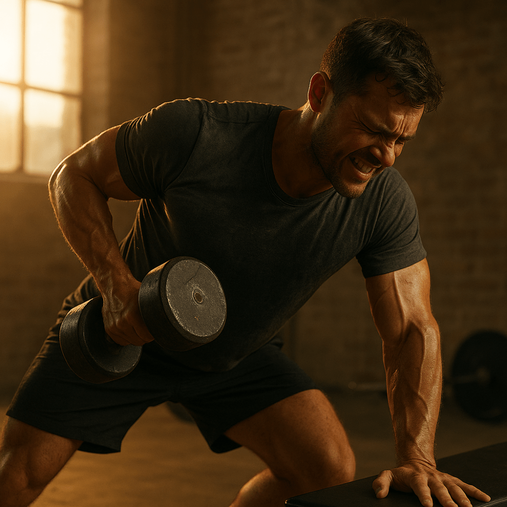 Più ti alleni oggi, meno sanguini domani