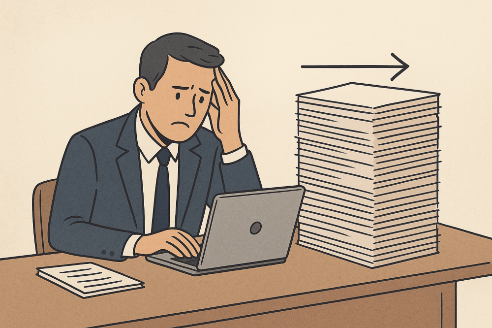 Non fare mai più di quello che ti viene richiesto