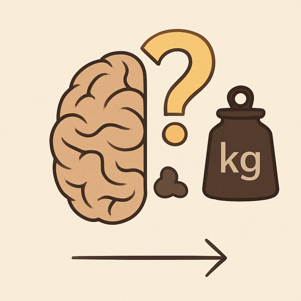 Il peso invisibile che ti rallenta