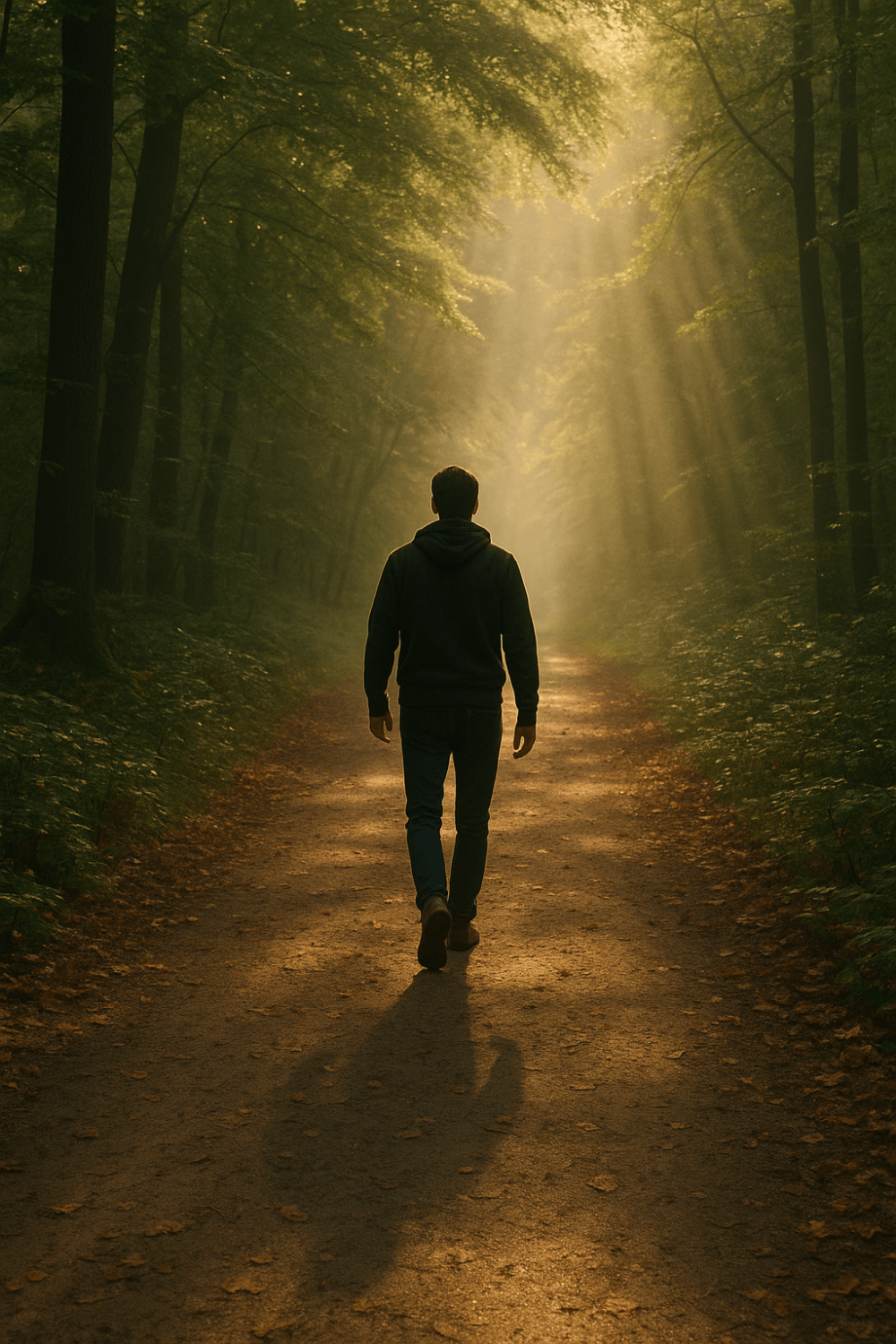 Puoi sempre ricominciare, nonostante il passato