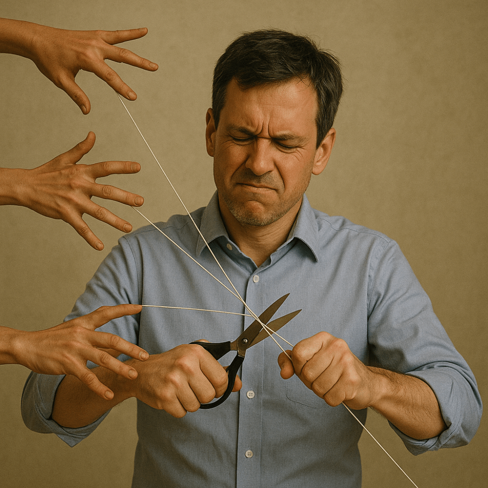 Come smettere di dipendere dall’approvazione degli altri