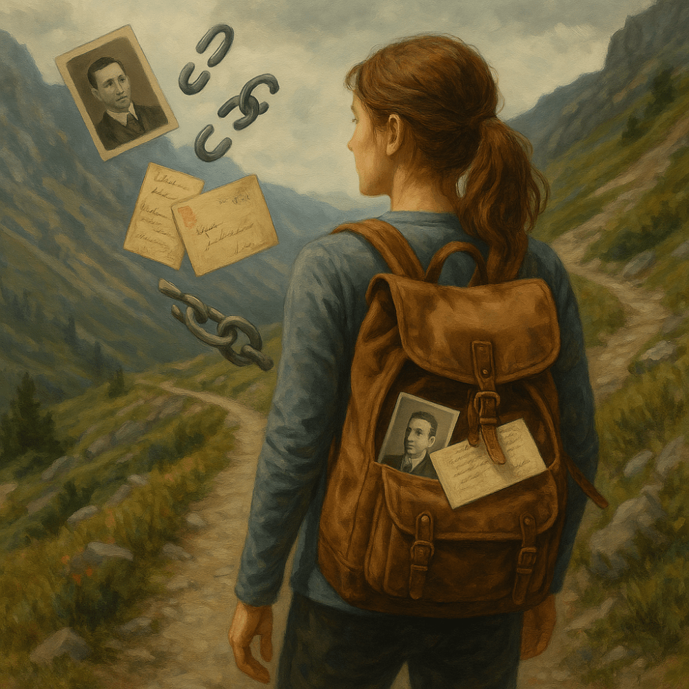 Il passato è un maestro, non un carceriere