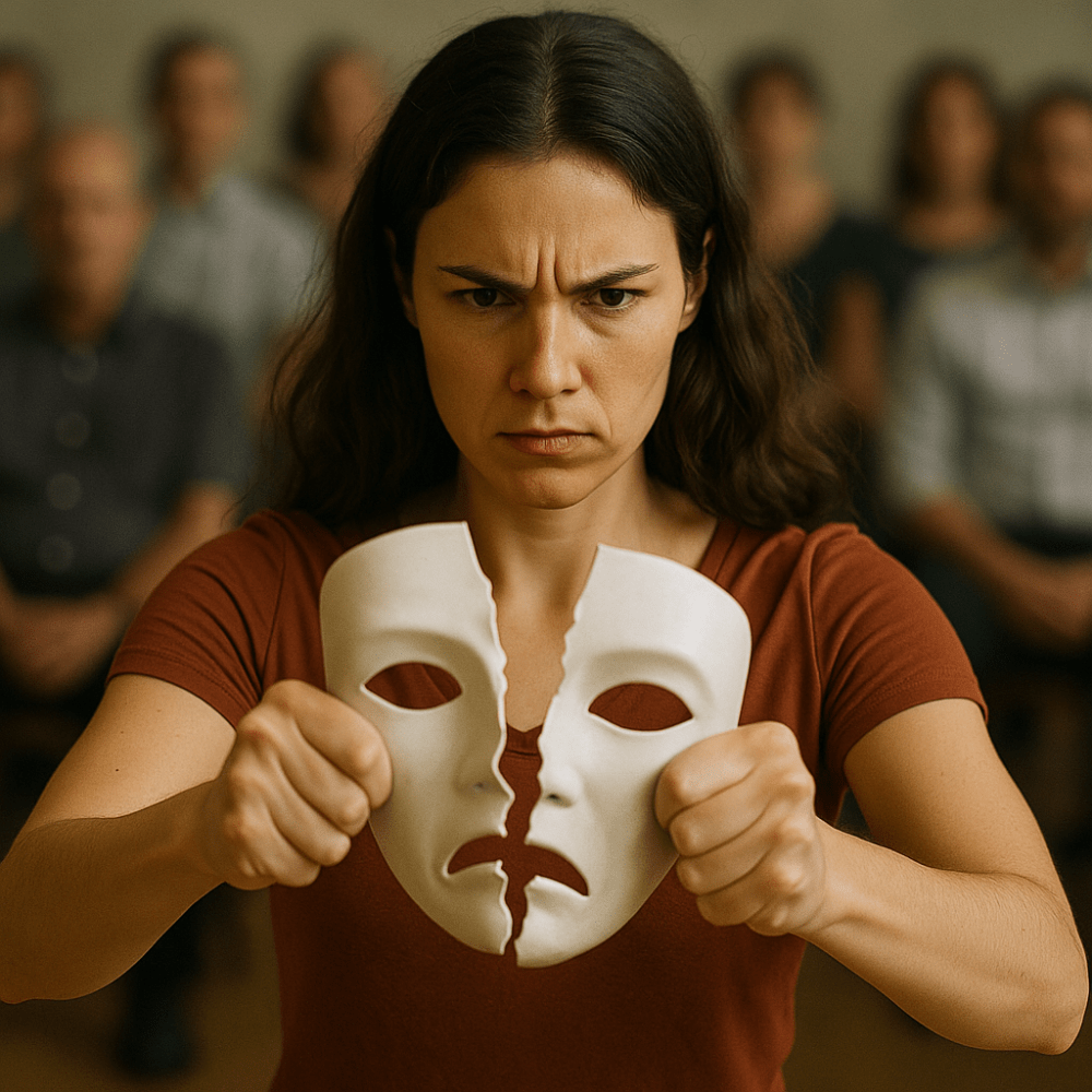 Smetti di cercare l’approvazione degli altri e inizia a vivere davvero