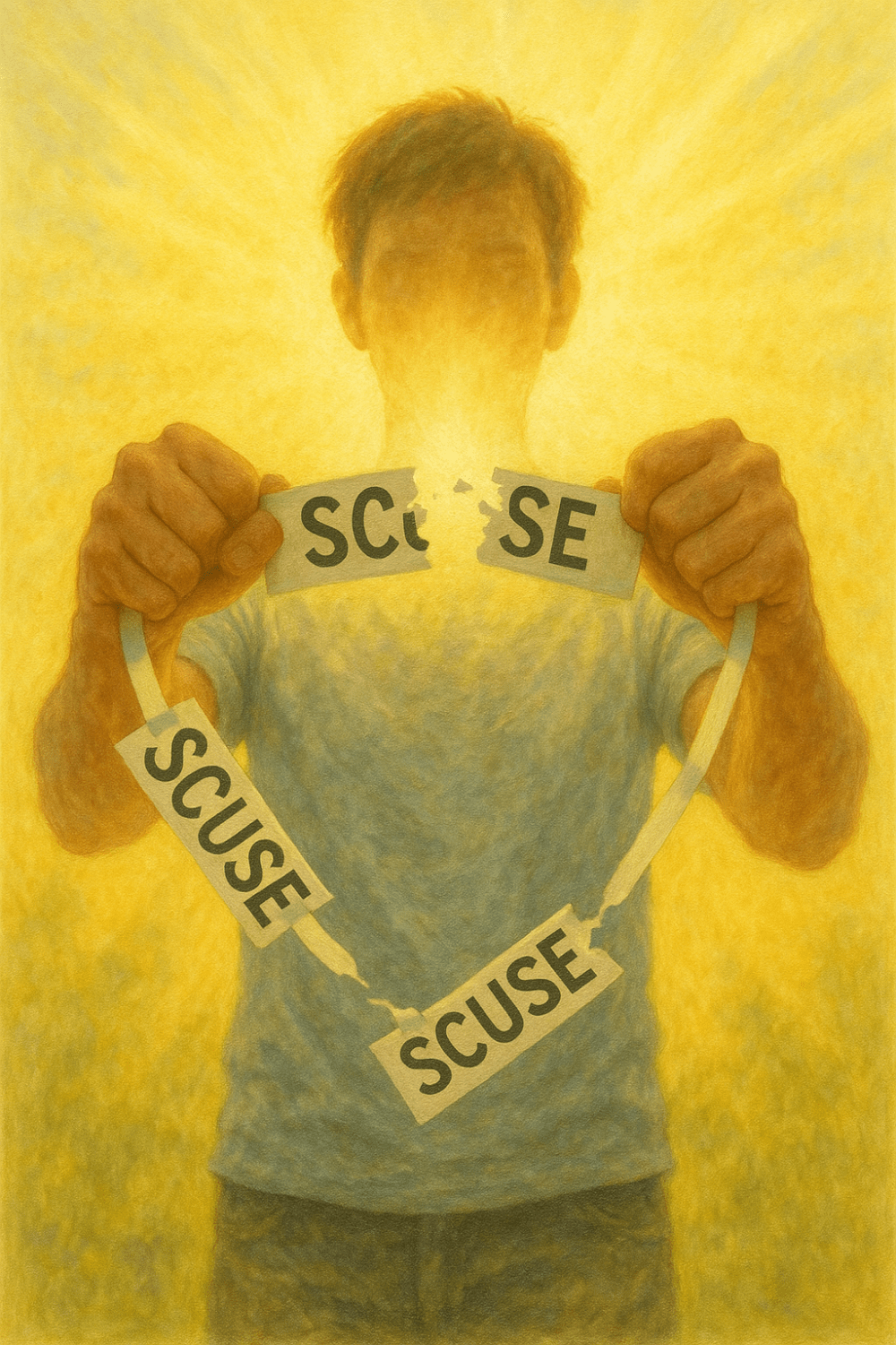 7 scuse che ti tengono fermo (e come smontarle in 10 minuti)