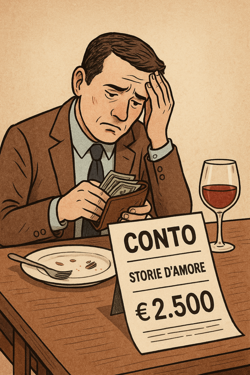 Amare sé stessi: il primo passo per non pagare il conto delle relazioni sbagliate