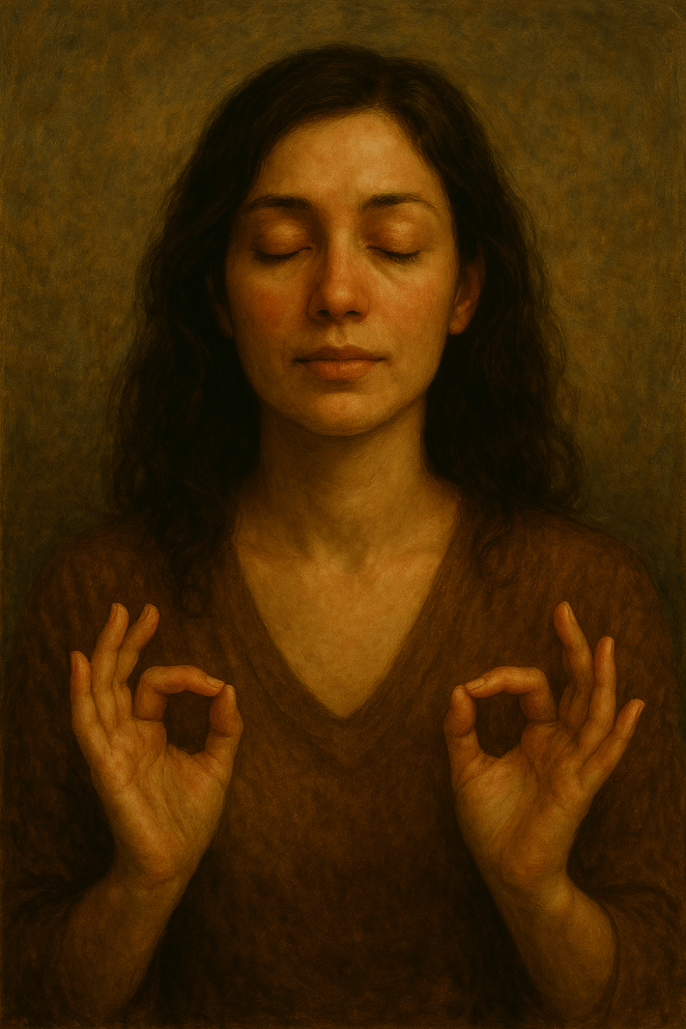 La pace interiore nasce dai conflitti risolti