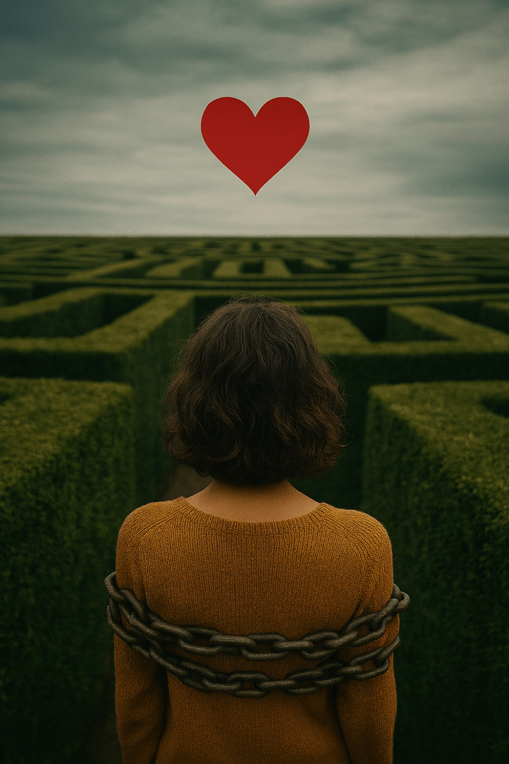 Amare senza perdersi: come proteggersi dalle relazioni che costano troppo