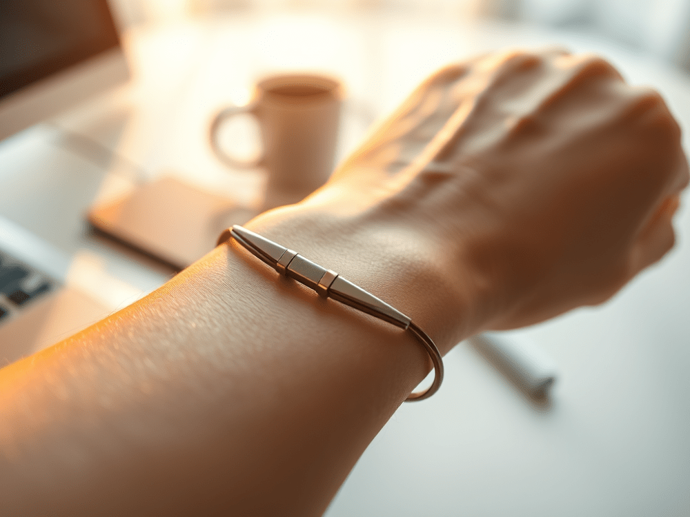 Non rimandare più: il braccialetto della rinascita è già al tuo polso