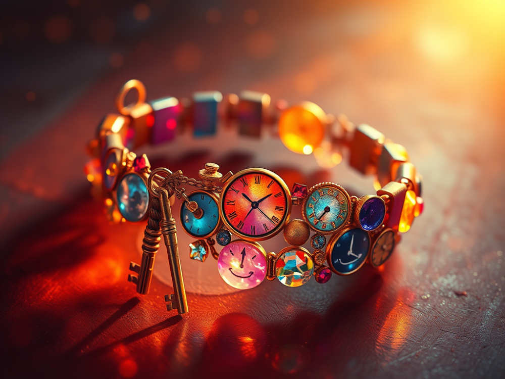 Il braccialetto all-inclusive della vita: come organizzarti per ottenere il massimo