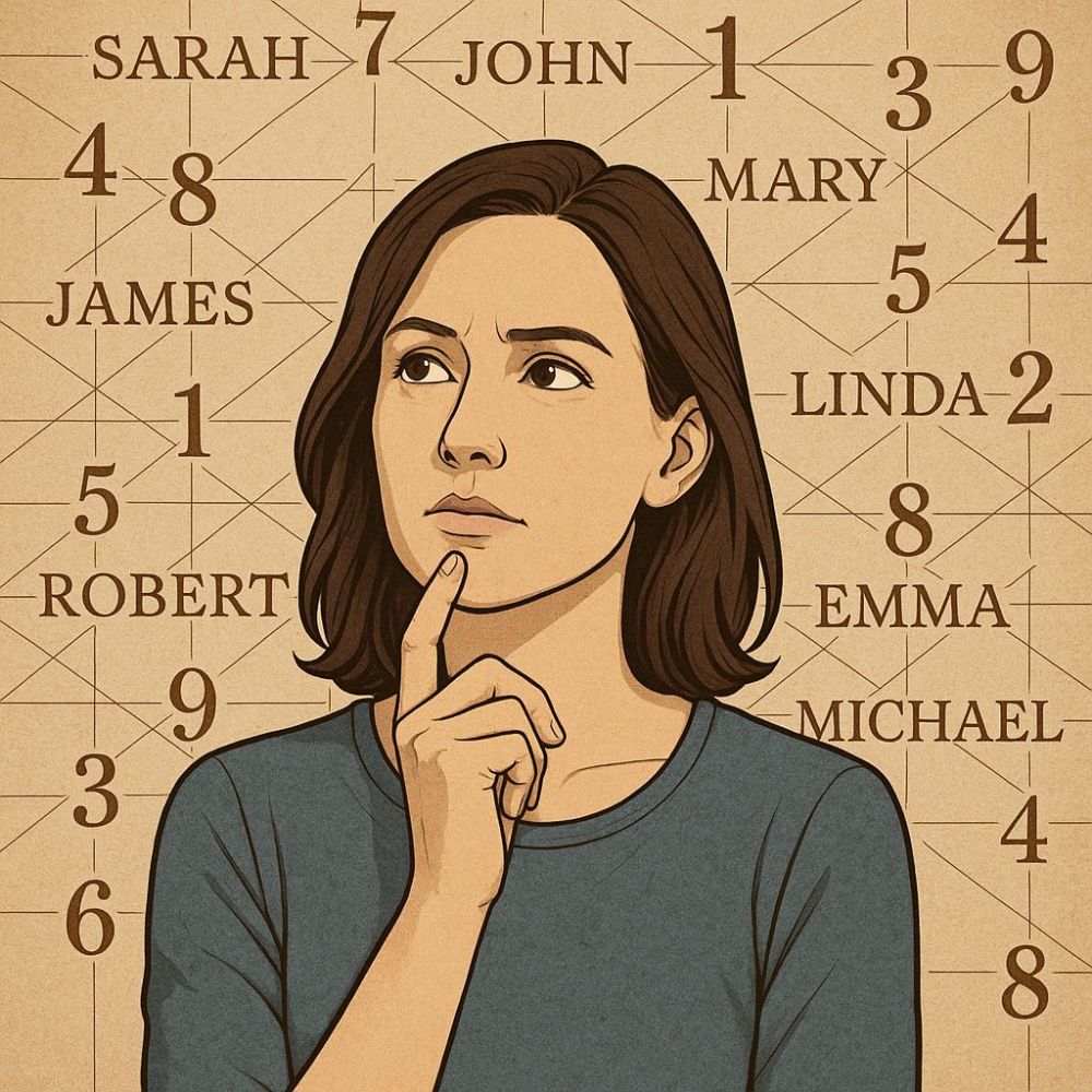 Scoprire chi sei con nome e data di nascita: un metodo per ritrovare fiducia