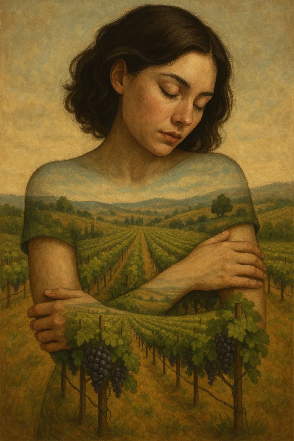 Il vigneto interiore: proteggere ciò che conta davvero